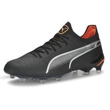 PUMA King Ultimate Soccer Cleats Mens Black Sneakers Athletic Shoes 10709702 2