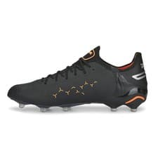 PUMA King Ultimate Soccer Cleats Mens Black Sneakers Athletic Shoes 10709702 3