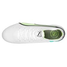 PUMA King Ultimate Soccer Cleats Mens White Sneakers Athletic Shoes 10709703 4