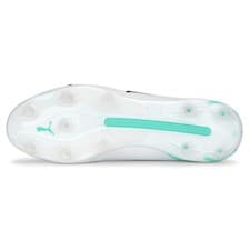 PUMA King Ultimate Soccer Cleats Mens White Sneakers Athletic Shoes 10709703 5