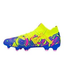 PUMA Future Ultimate Energy Firm GroundArtitficial Ground Soccer Cleats Mens Siz 3